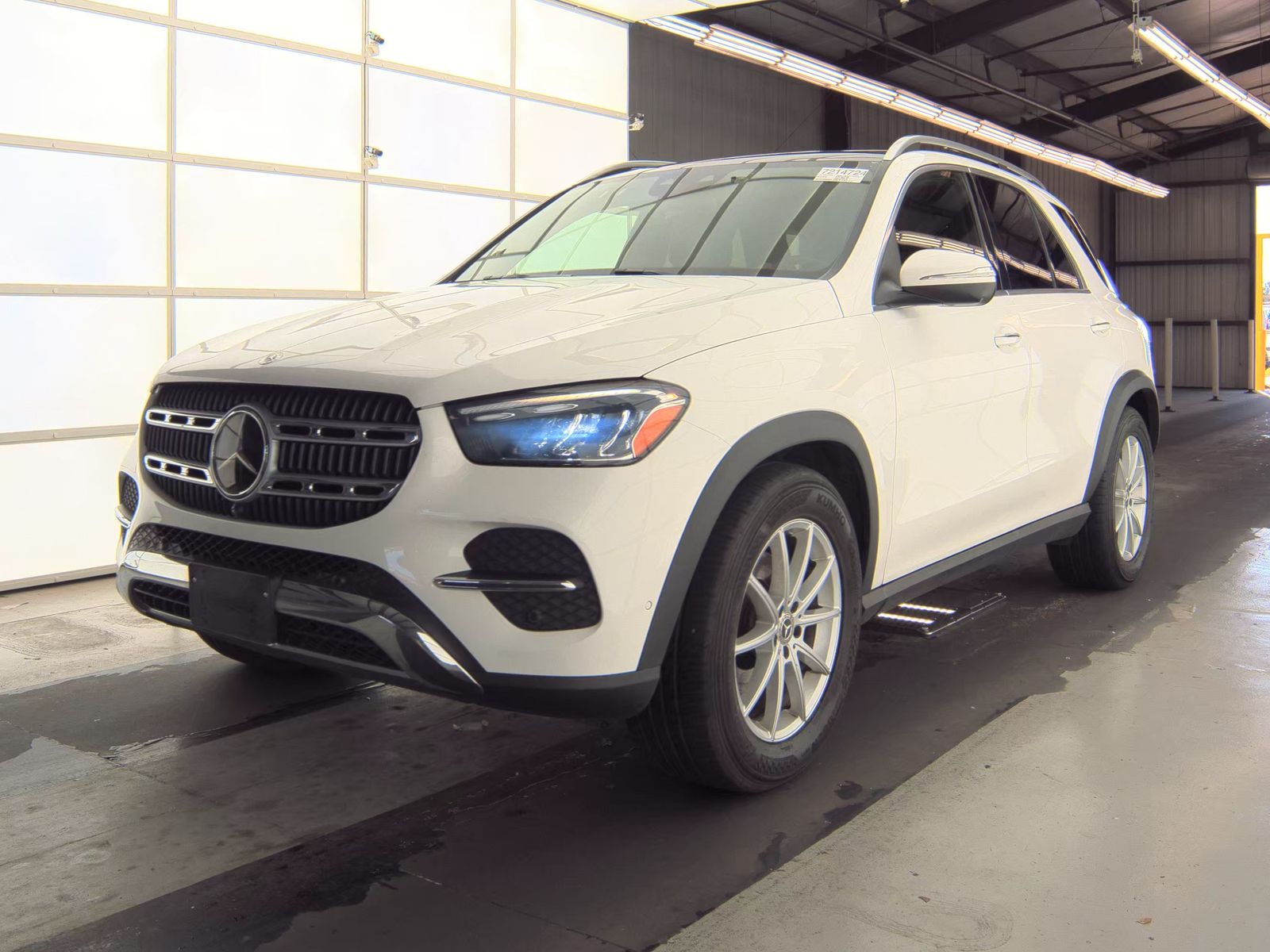 2024 Mercedes-Benz GLE GLE 350 AWD