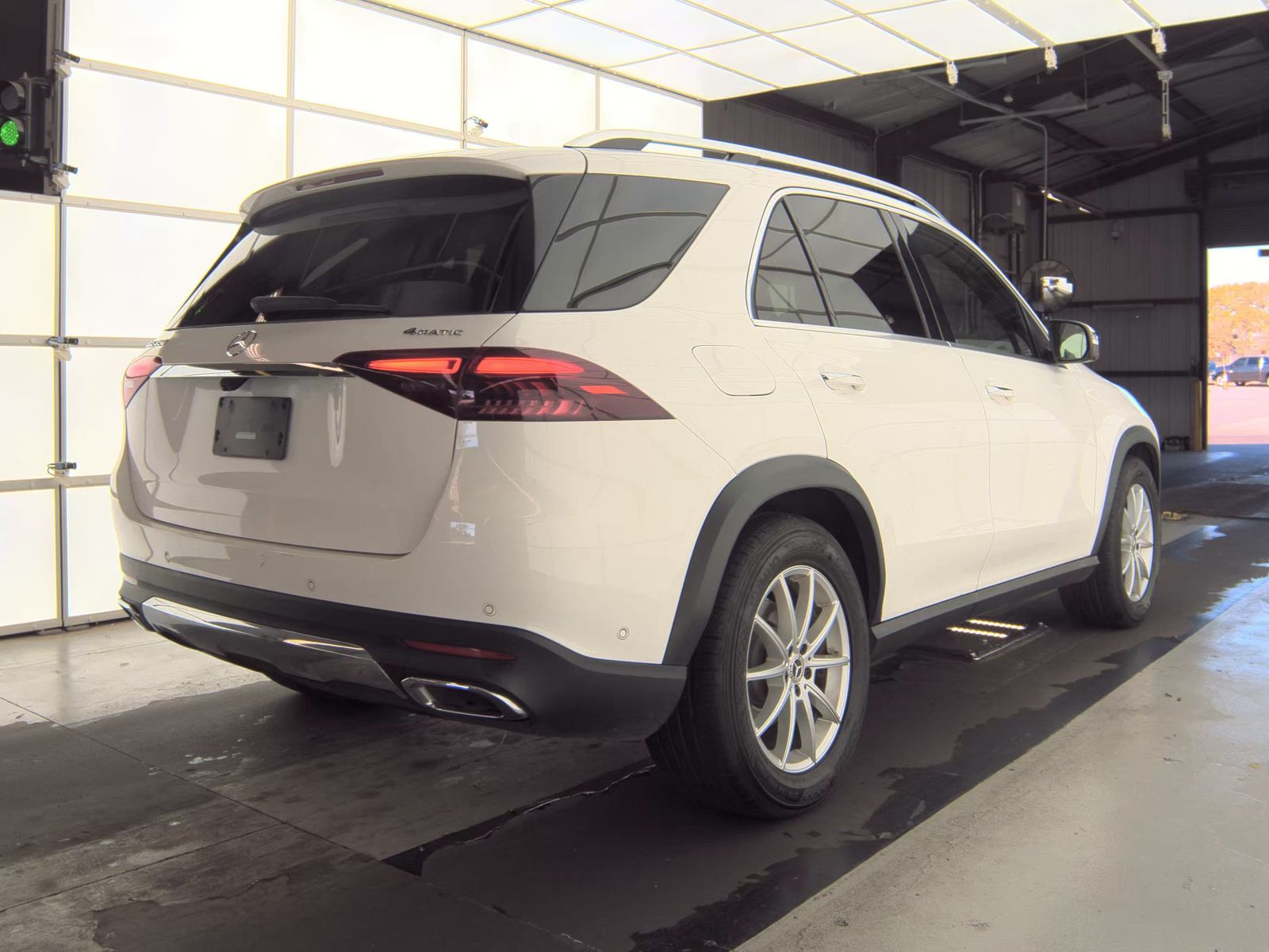 2024 Mercedes-Benz GLE GLE 350 AWD