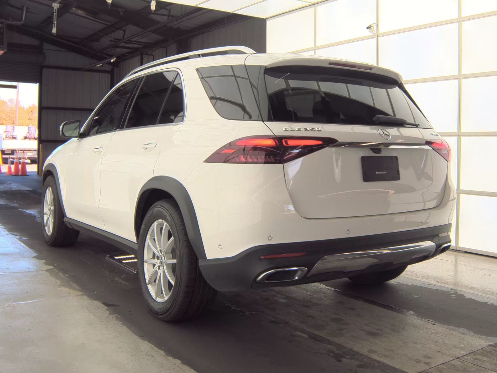 2024 Mercedes-Benz GLE GLE 350 AWD