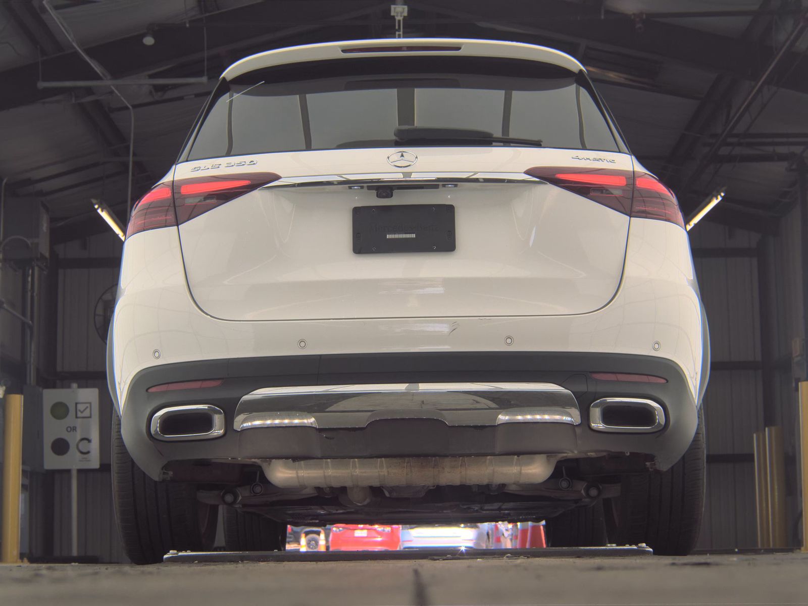 2024 Mercedes-Benz GLE GLE 350 AWD