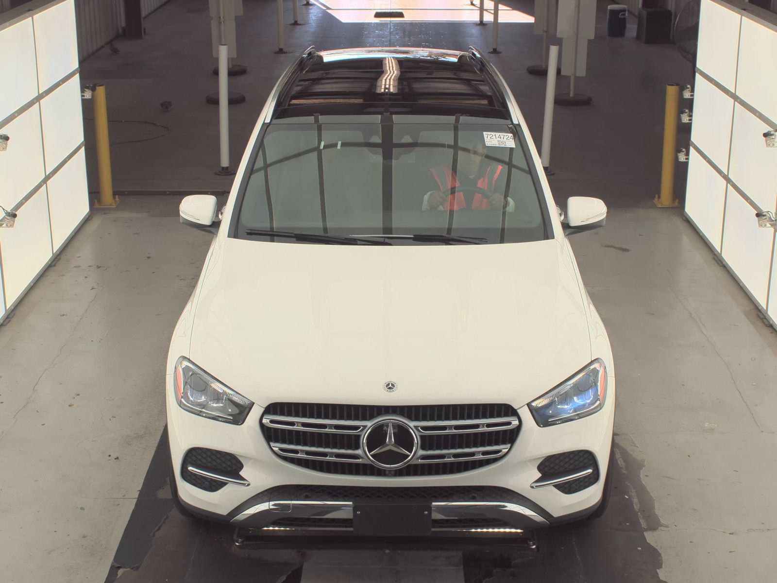 2024 Mercedes-Benz GLE GLE 350 AWD