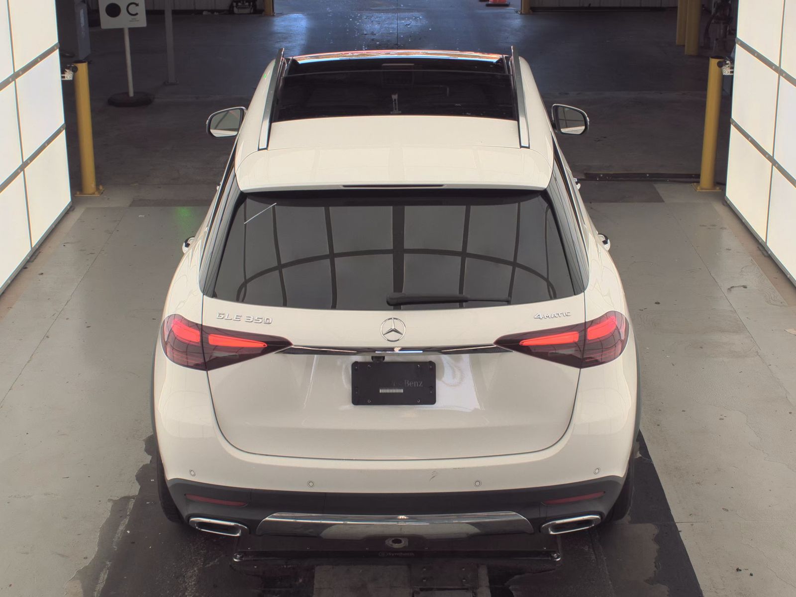 2024 Mercedes-Benz GLE GLE 350 AWD