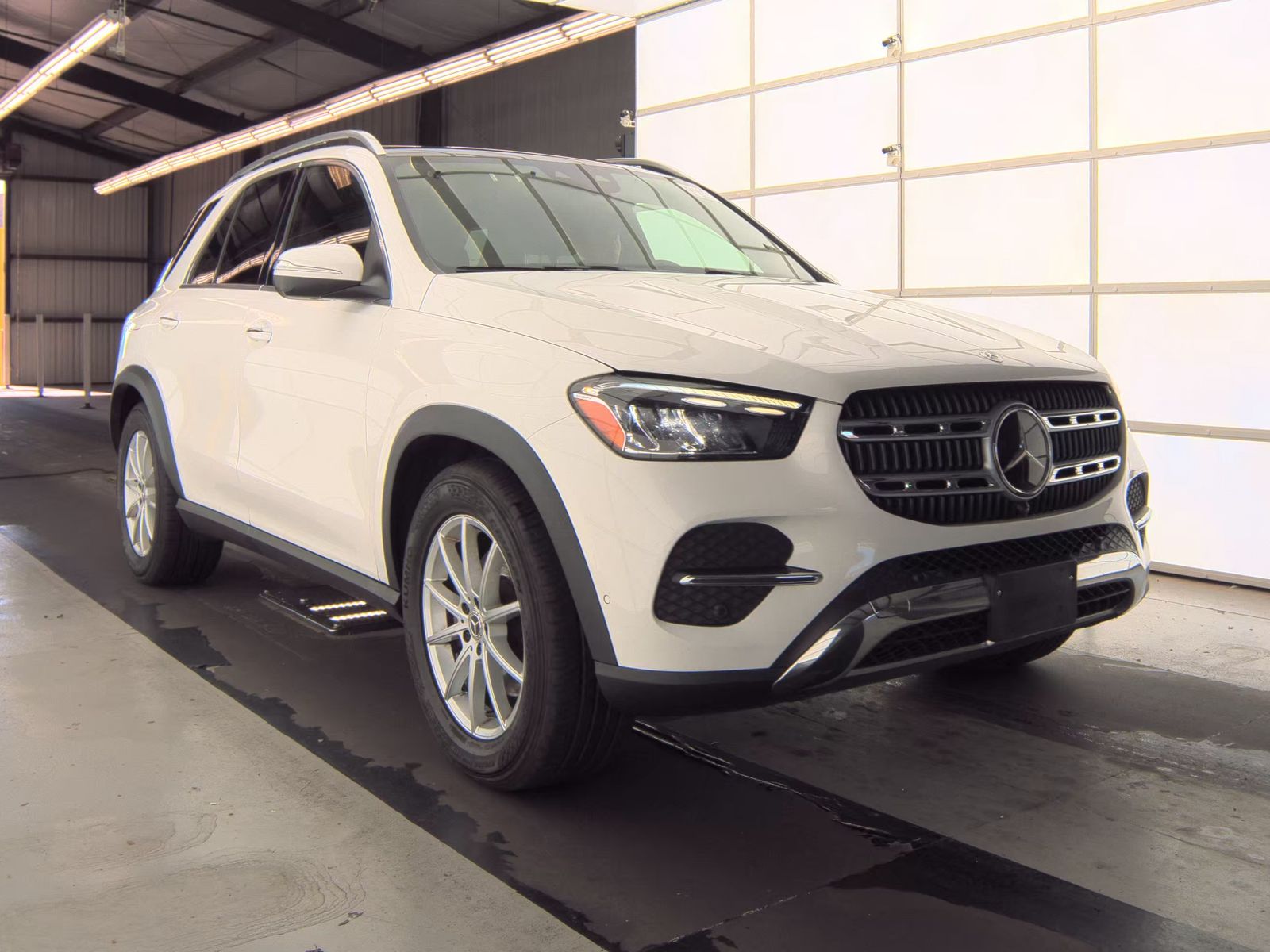 2024 Mercedes-Benz GLE GLE 350 AWD