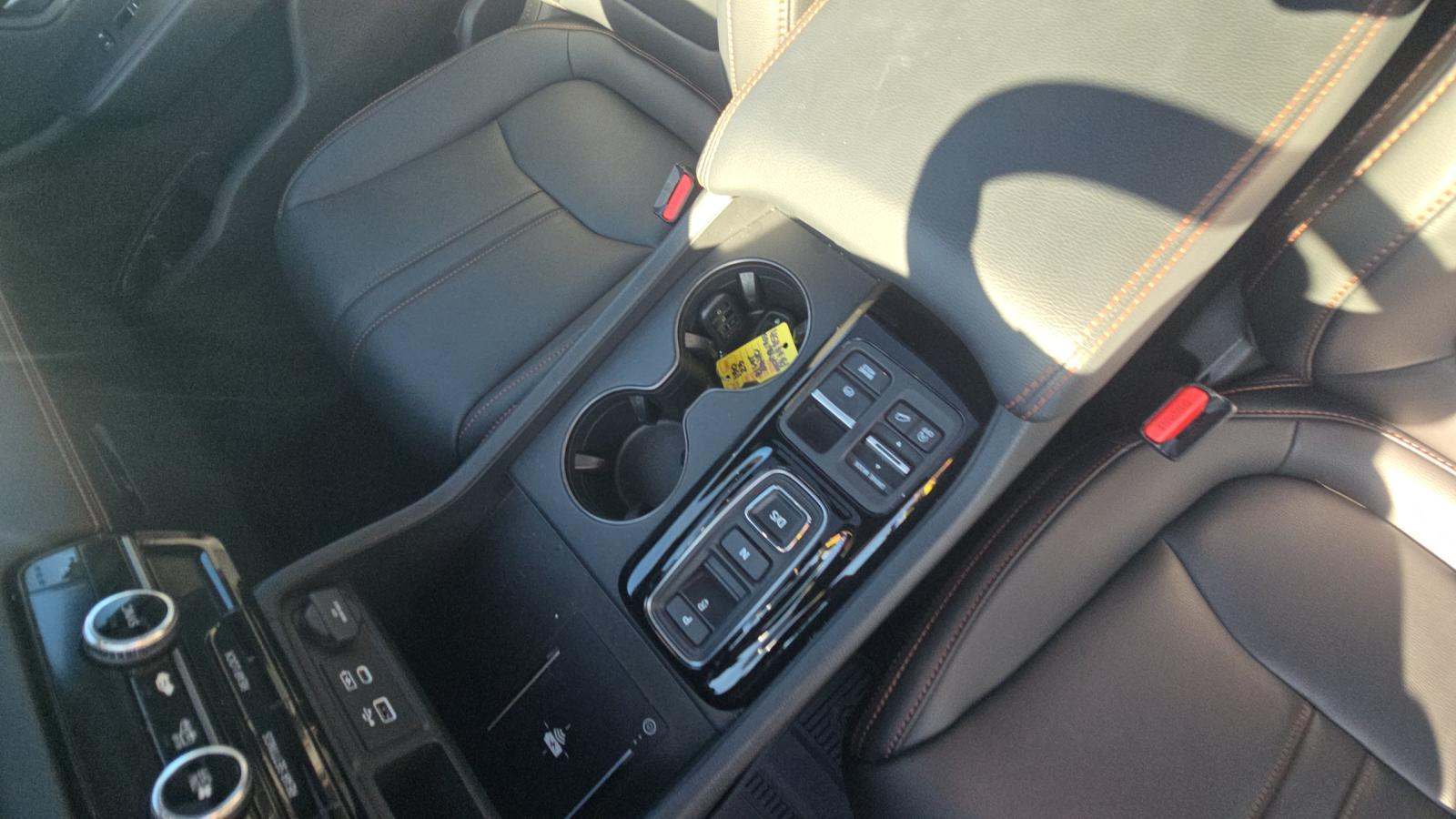 2023 Honda Pilot TrailSport AWD