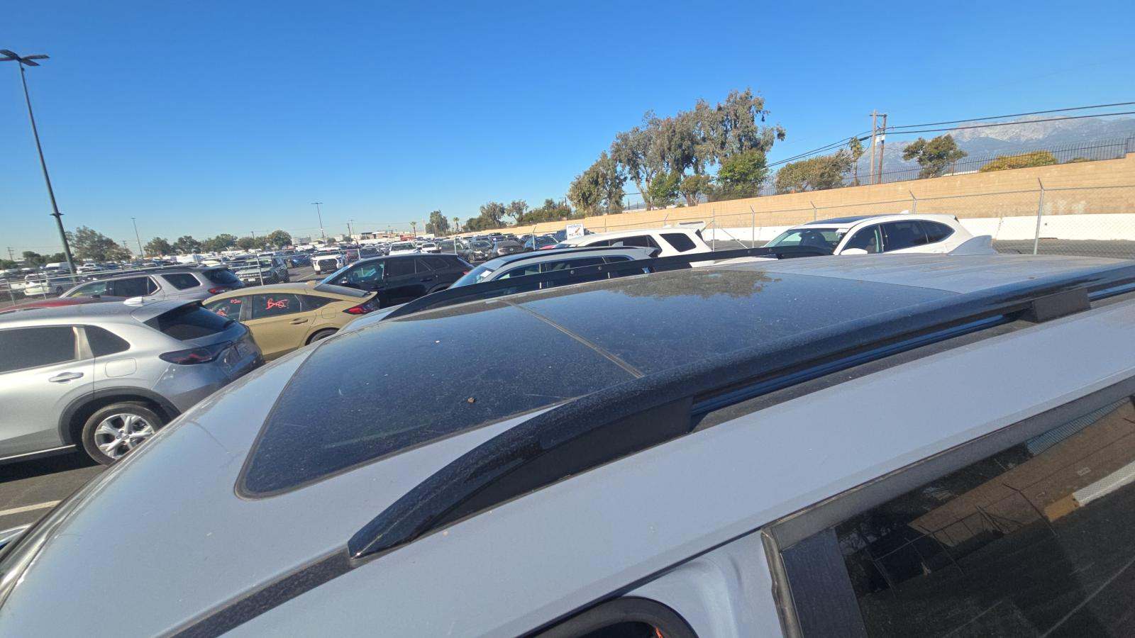 2023 Honda Pilot TrailSport AWD