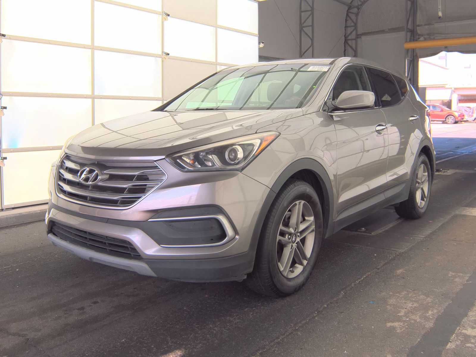 2018 Hyundai Santa Fe Sport Base FWD
