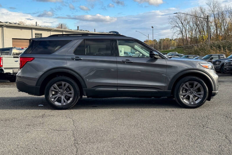 2022 Ford Explorer XLT AWD