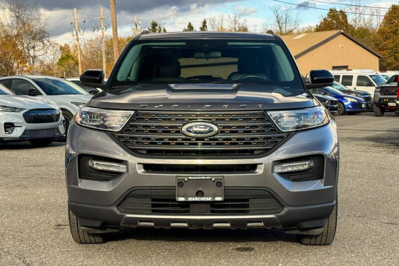 2022 Ford Explorer XLT AWD