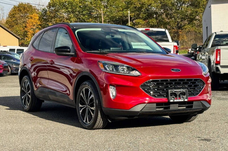 2022 Ford Escape SEL AWD
