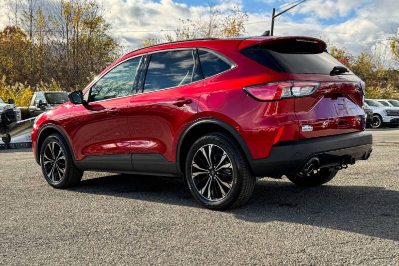 2022 Ford Escape SEL AWD