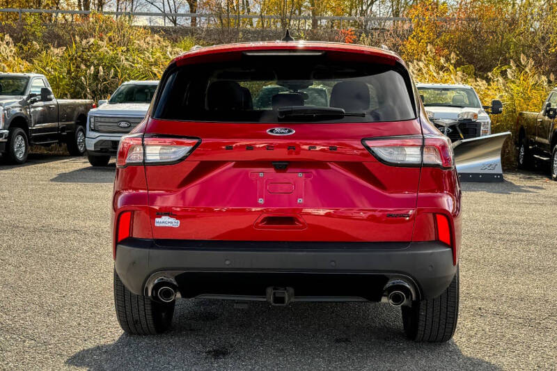 2022 Ford Escape SEL AWD