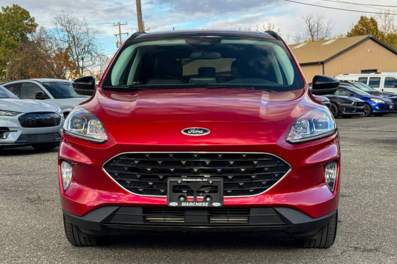 2022 Ford Escape SEL AWD
