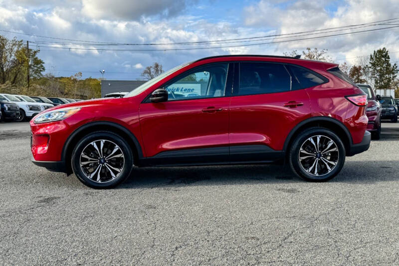 2022 Ford Escape SEL AWD