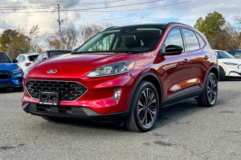 2022 Ford Escape SEL AWD