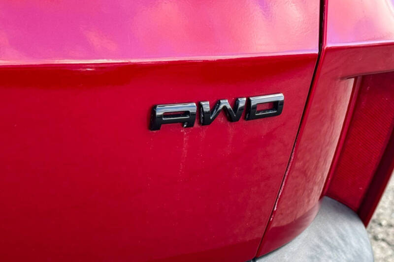 2022 Ford Escape SEL AWD