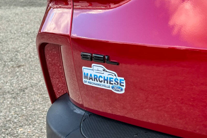 2022 Ford Escape SEL AWD