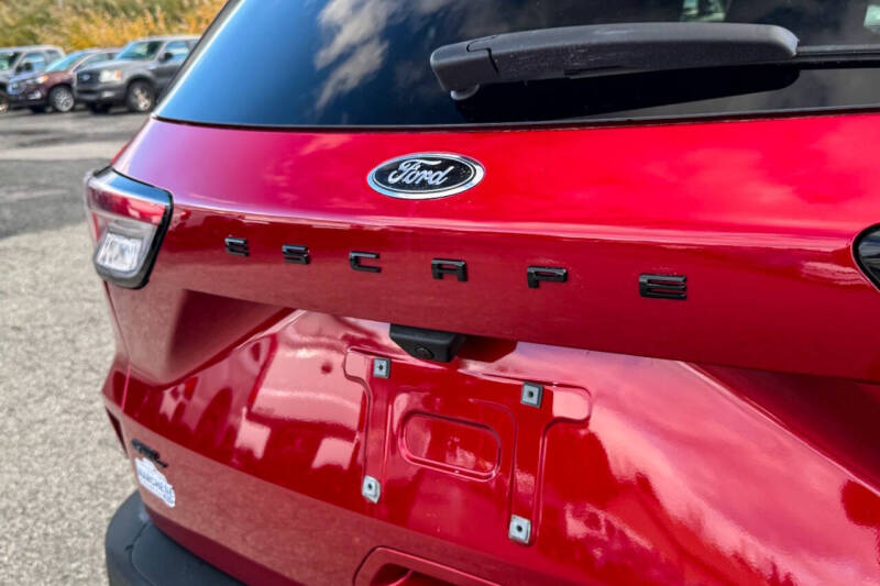 2022 Ford Escape SEL AWD