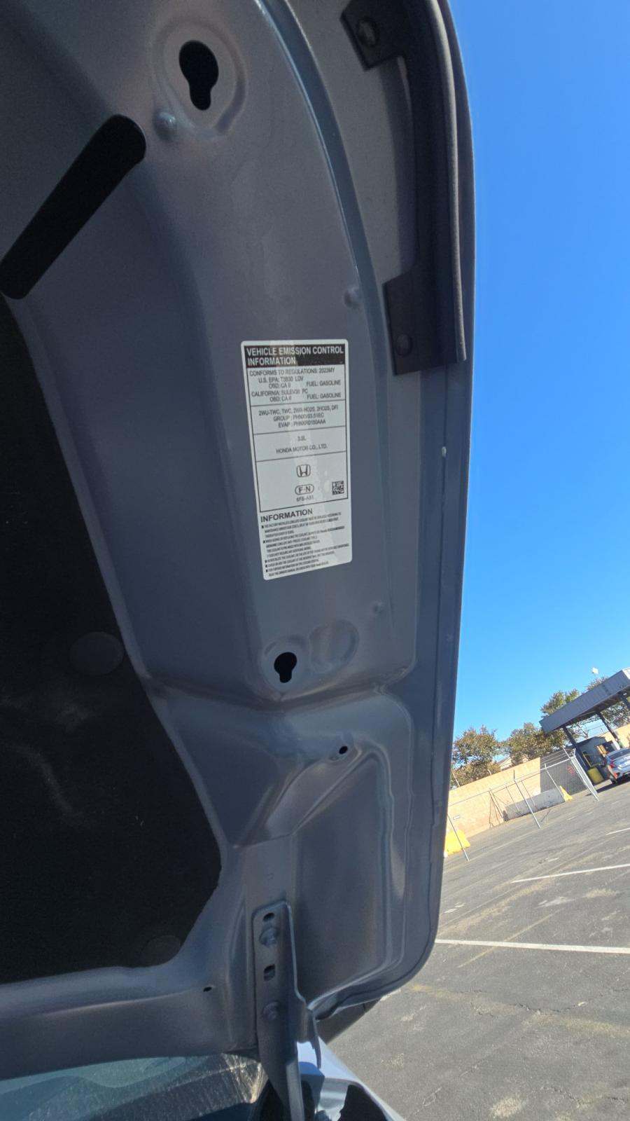 2023 Honda Pilot TrailSport AWD