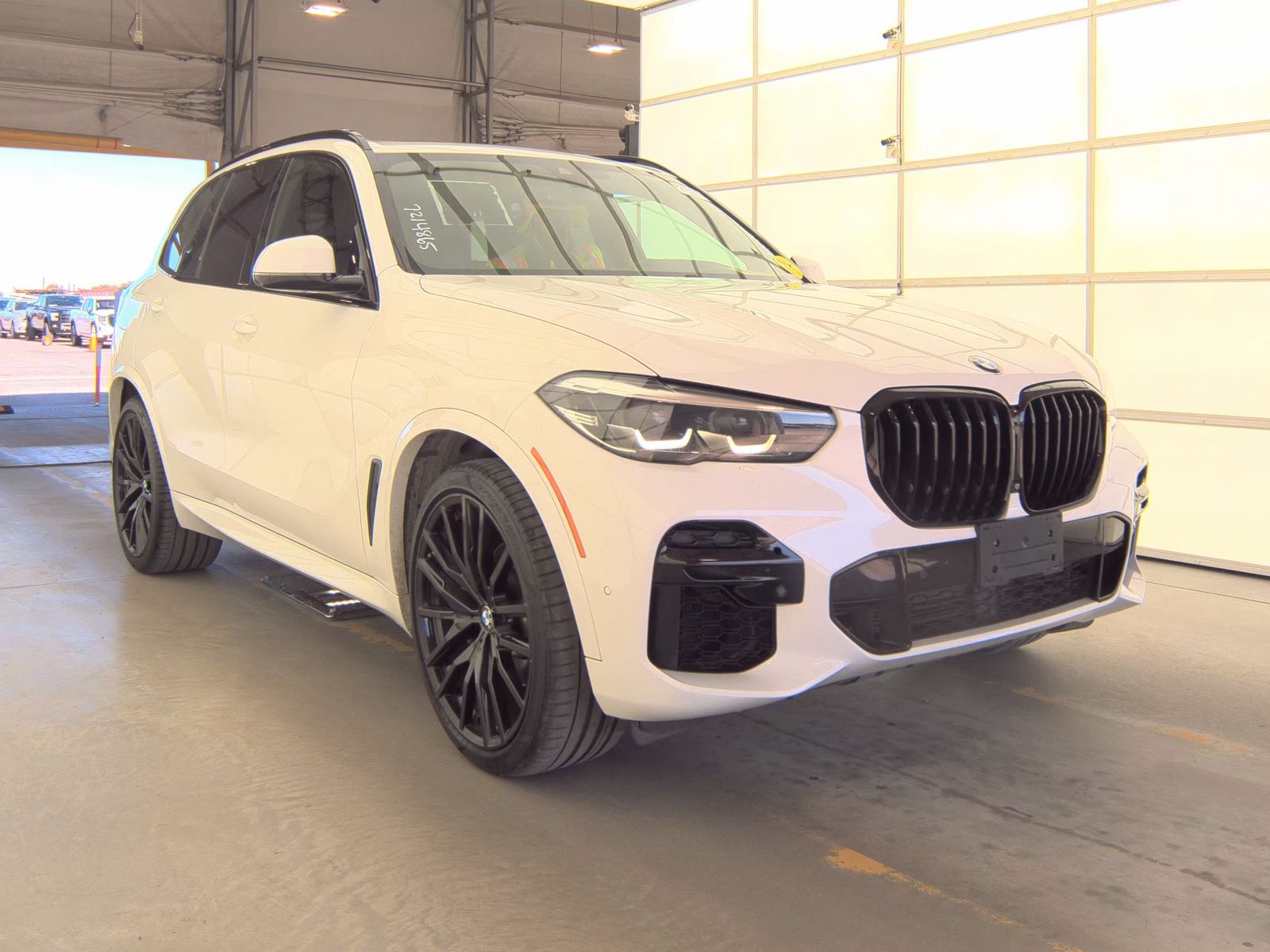 2022 BMW X5 sDrive40i RWD