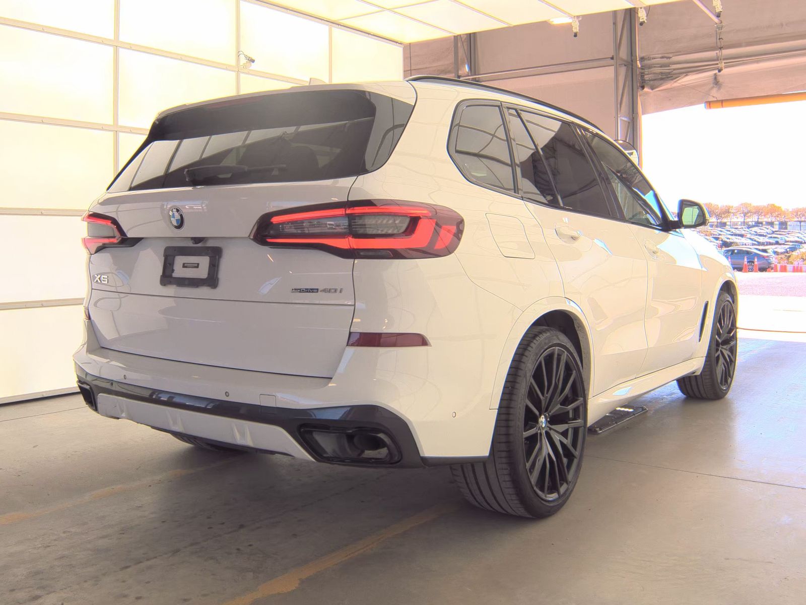 2022 BMW X5 sDrive40i RWD