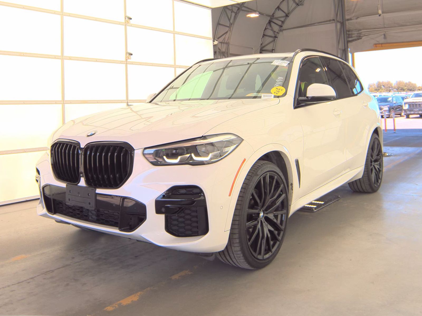 2022 BMW X5 sDrive40i RWD