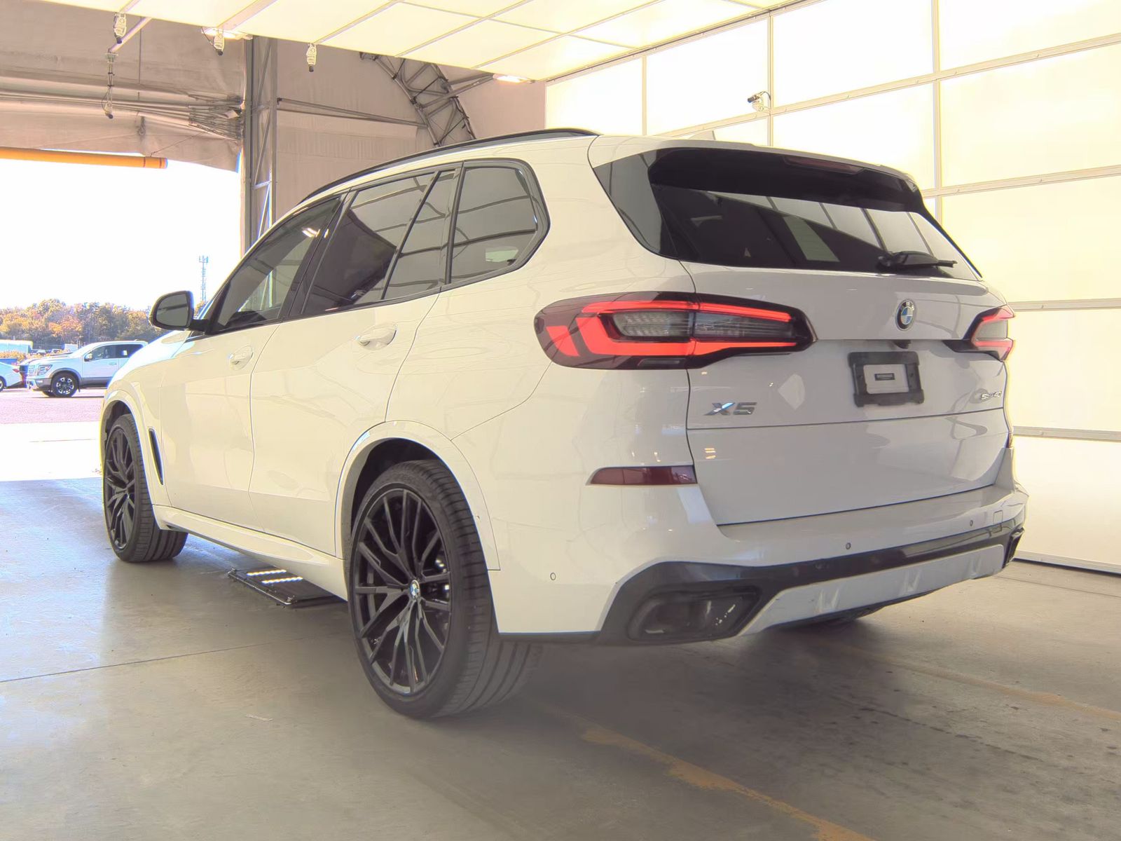 2022 BMW X5 sDrive40i RWD