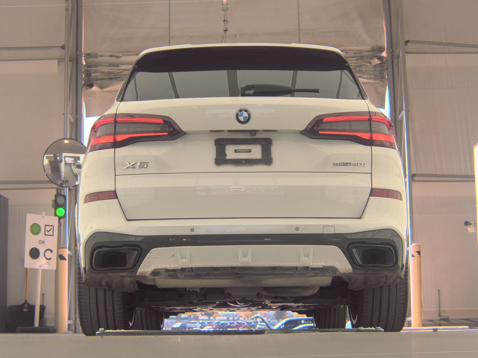 2022 BMW X5 sDrive40i RWD