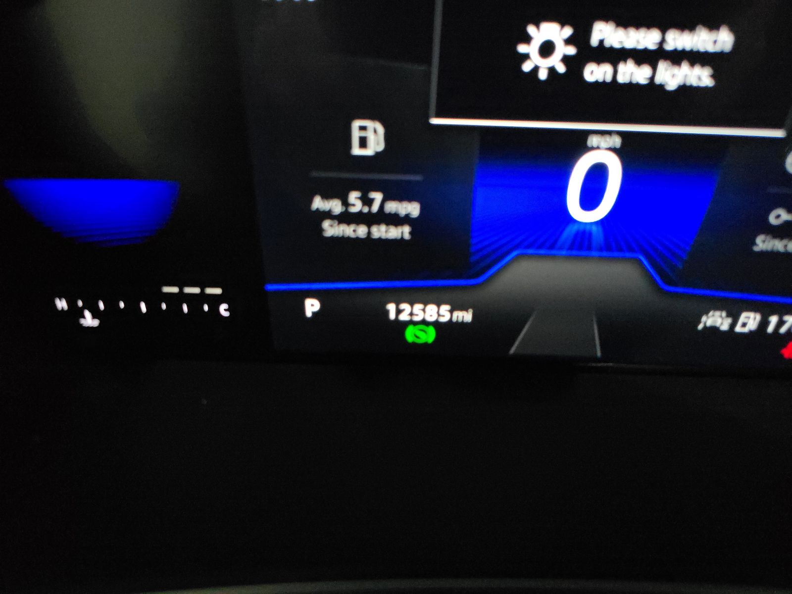 2023 Volkswagen Tiguan 2.0T SE FWD