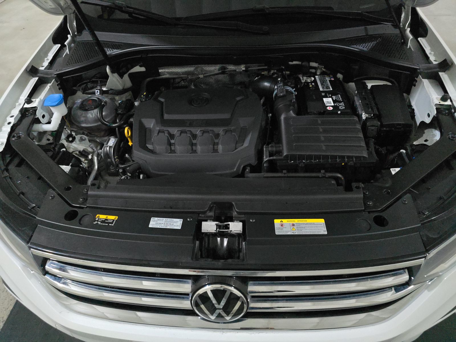 2023 Volkswagen Tiguan 2.0T SE FWD