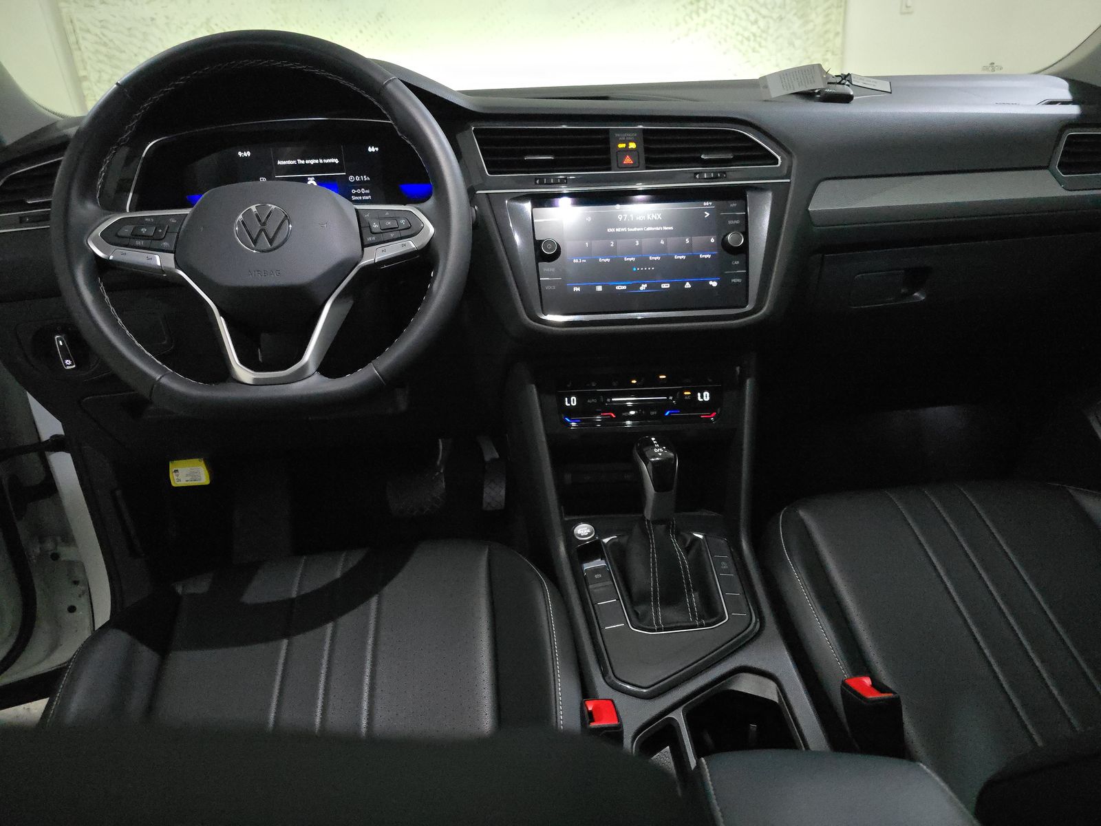 2023 Volkswagen Tiguan 2.0T SE FWD