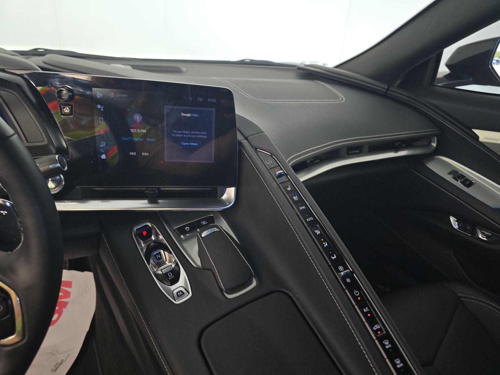 2024 Chevrolet Corvette Stingray RWD