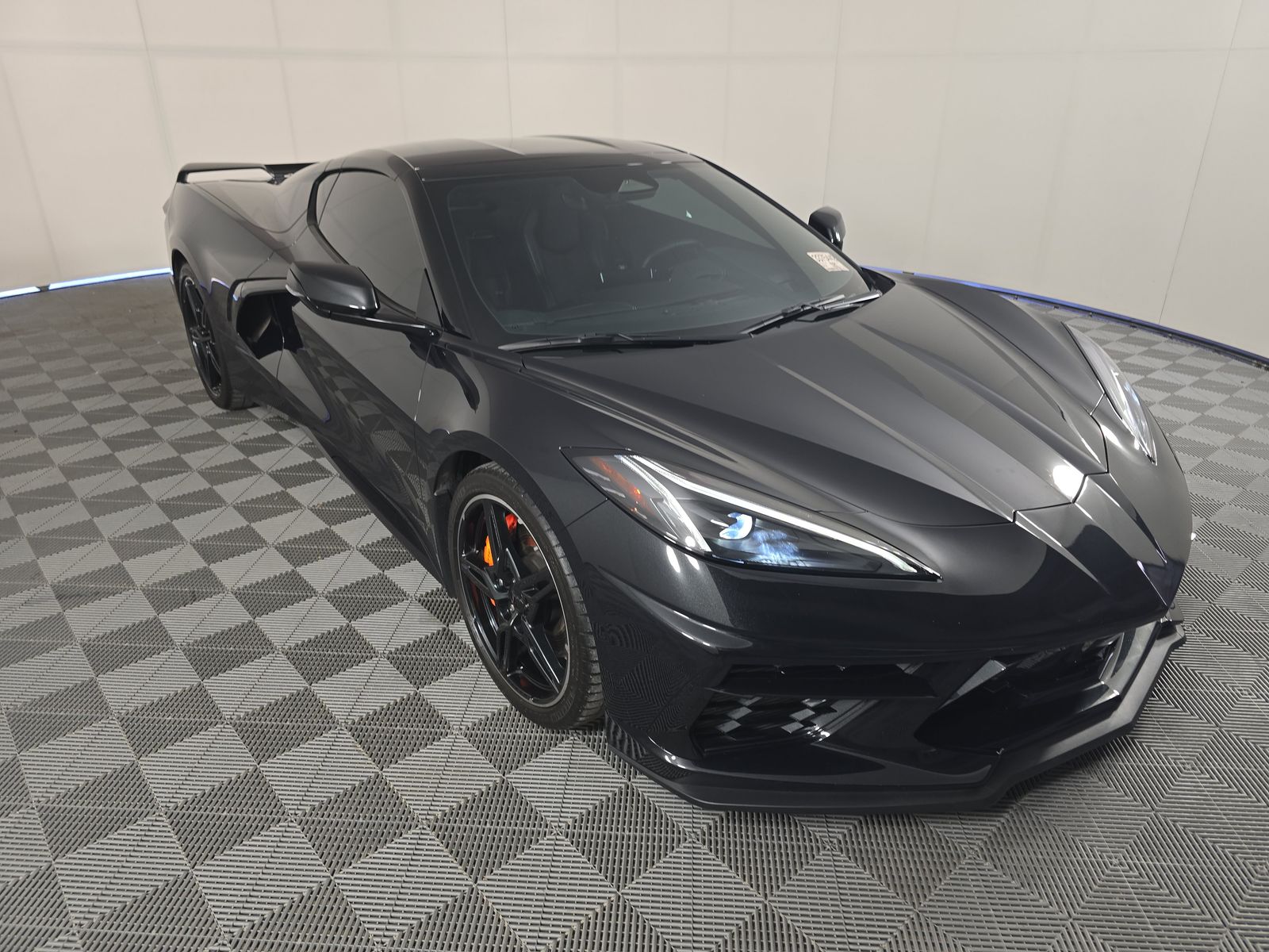 2024 Chevrolet Corvette Stingray RWD