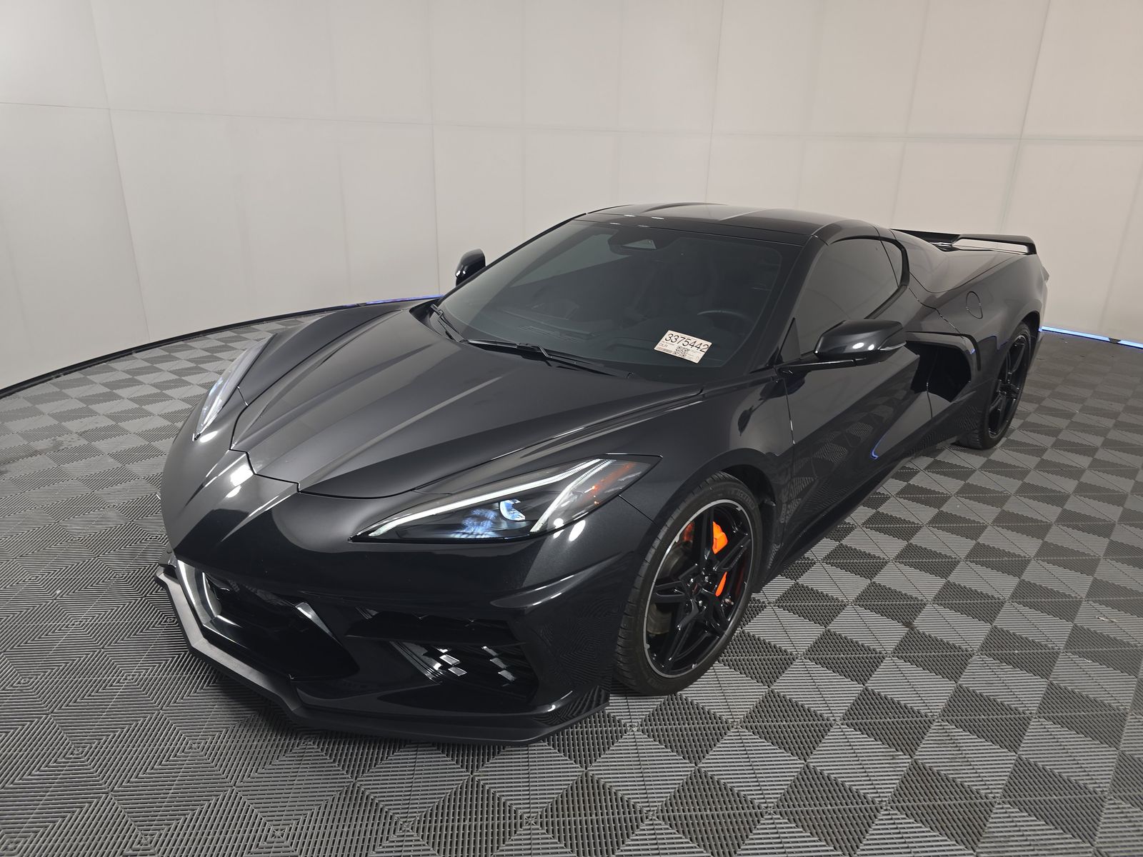 2024 Chevrolet Corvette Stingray RWD