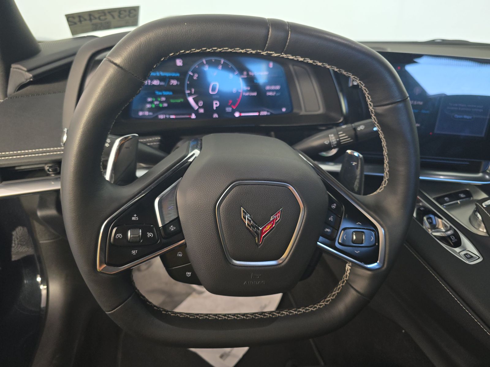 2024 Chevrolet Corvette Stingray RWD