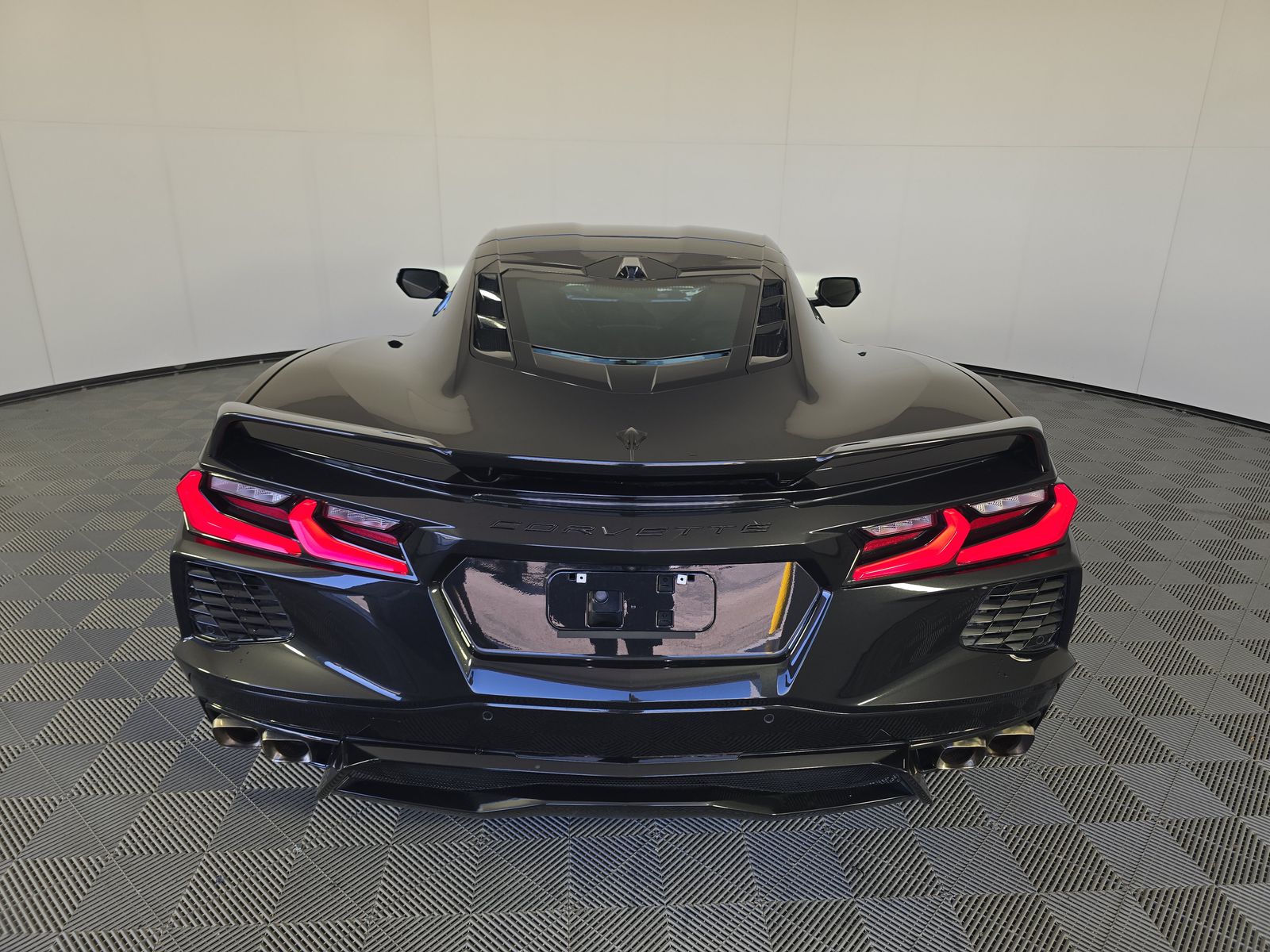 2024 Chevrolet Corvette Stingray RWD