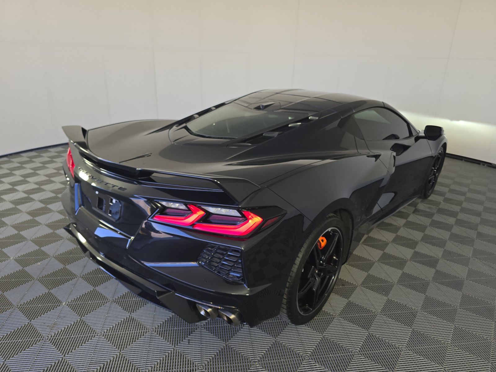 2024 Chevrolet Corvette Stingray RWD