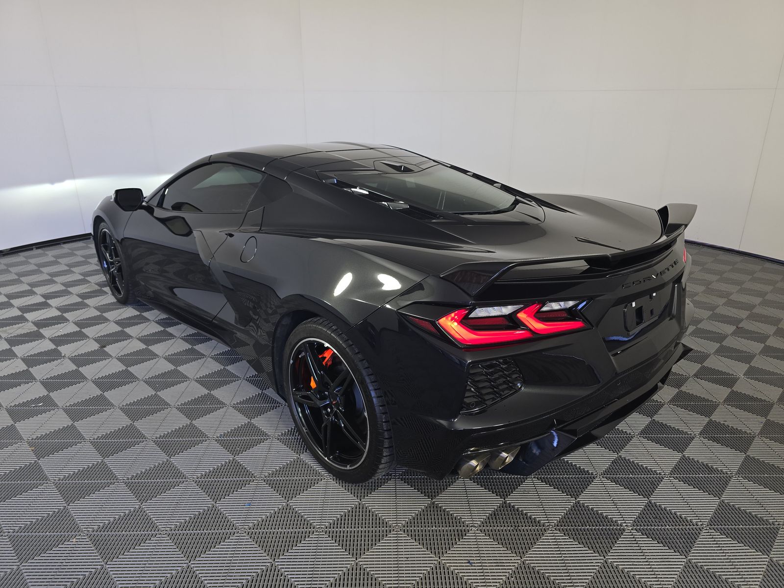 2024 Chevrolet Corvette Stingray RWD