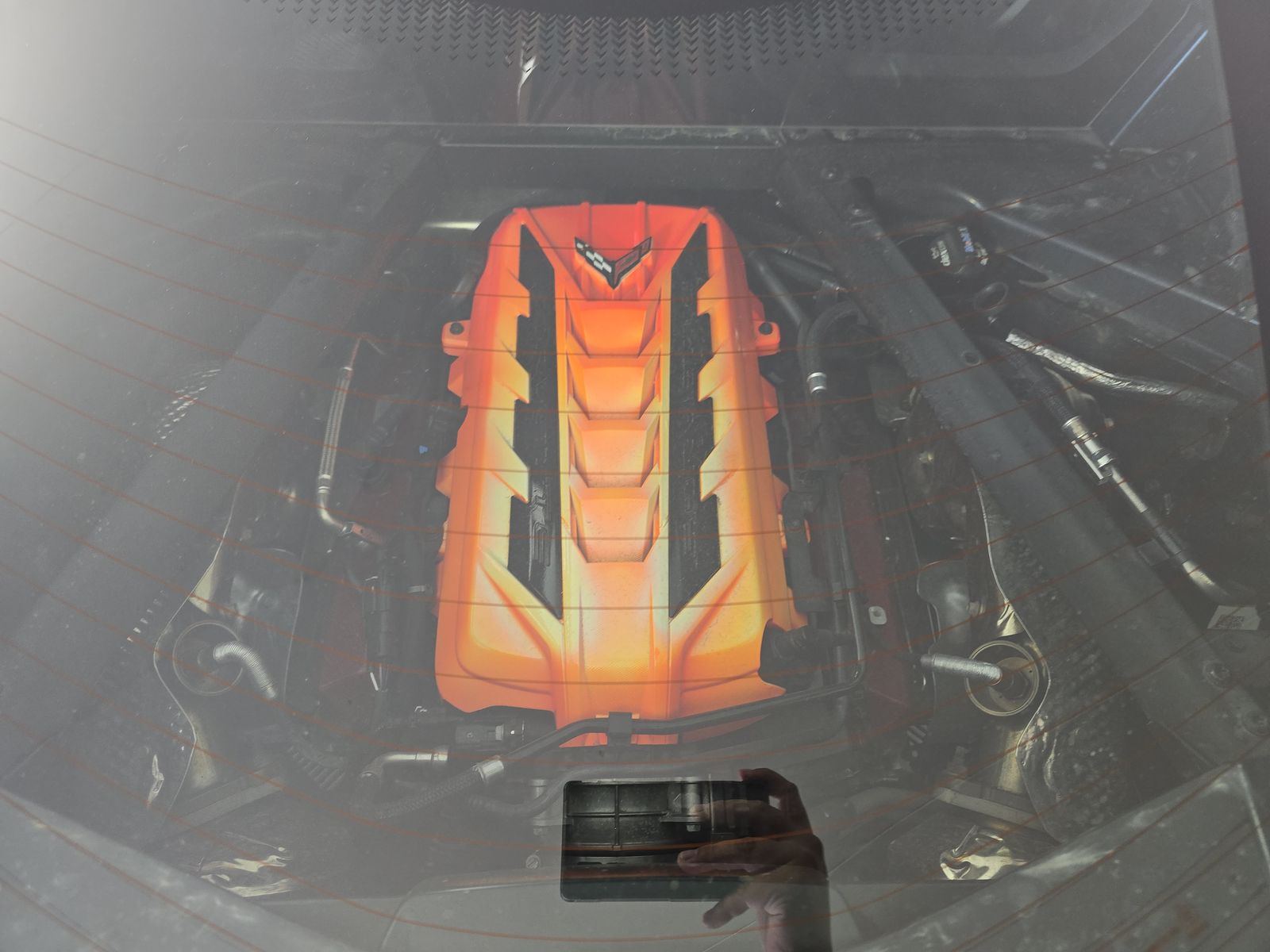 2024 Chevrolet Corvette Stingray RWD