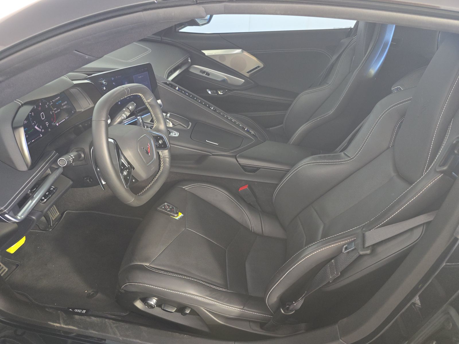 2024 Chevrolet Corvette Stingray RWD