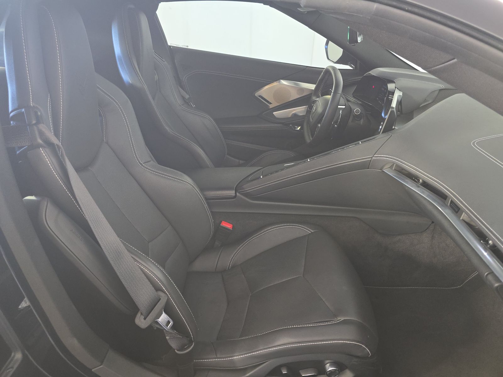 2024 Chevrolet Corvette Stingray RWD