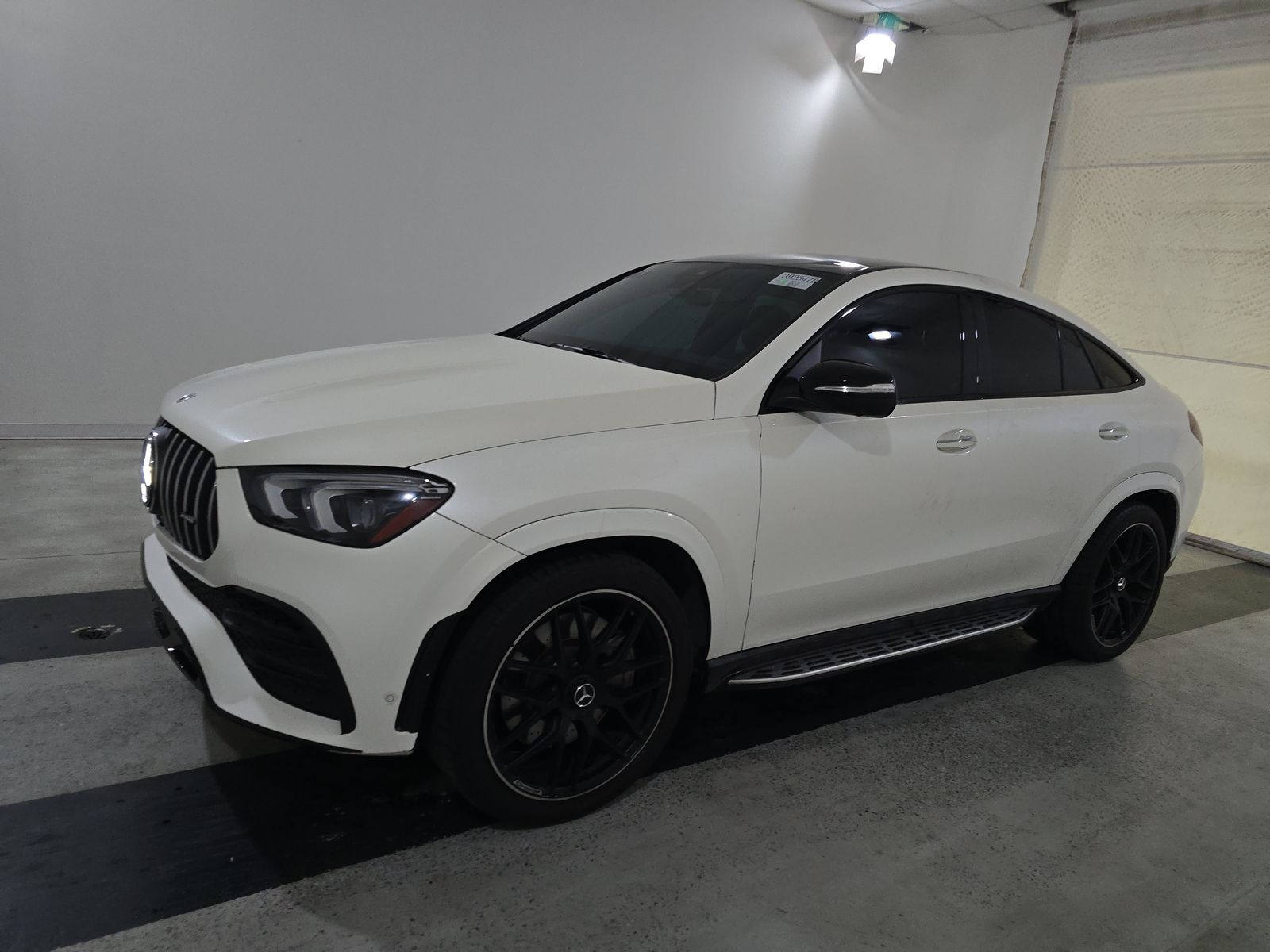 2022 Mercedes-Benz AMG GLE 53 4MATIC