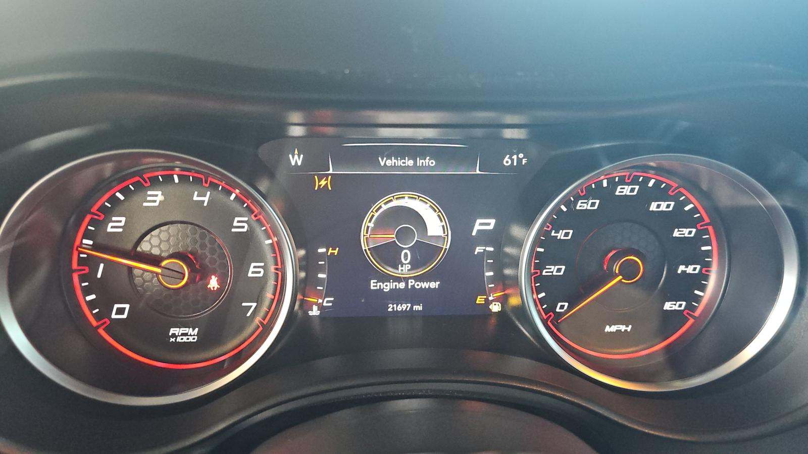 2022 Dodge Charger R/T RWD