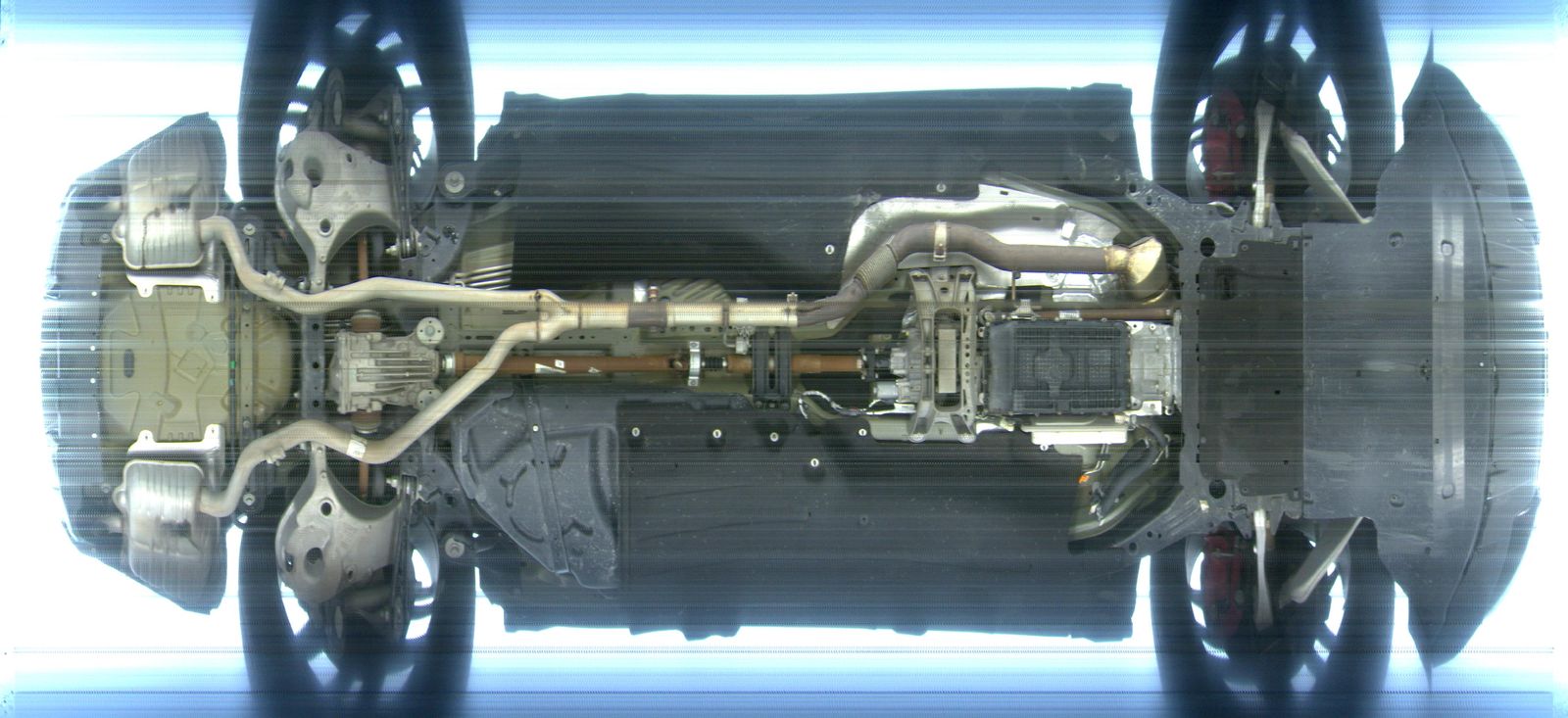 2025 Ford Explorer ST-Line AWD