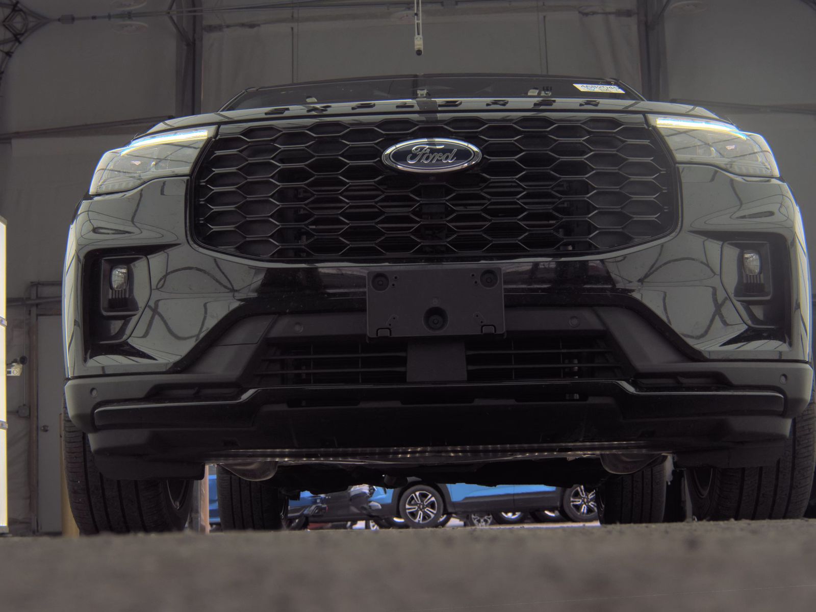 2025 Ford Explorer ST-Line AWD