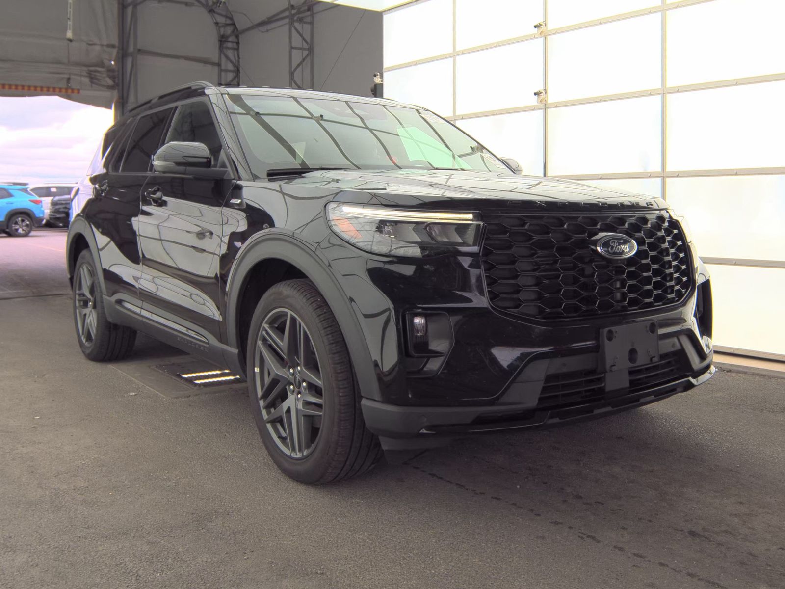 2025 Ford Explorer ST-Line AWD