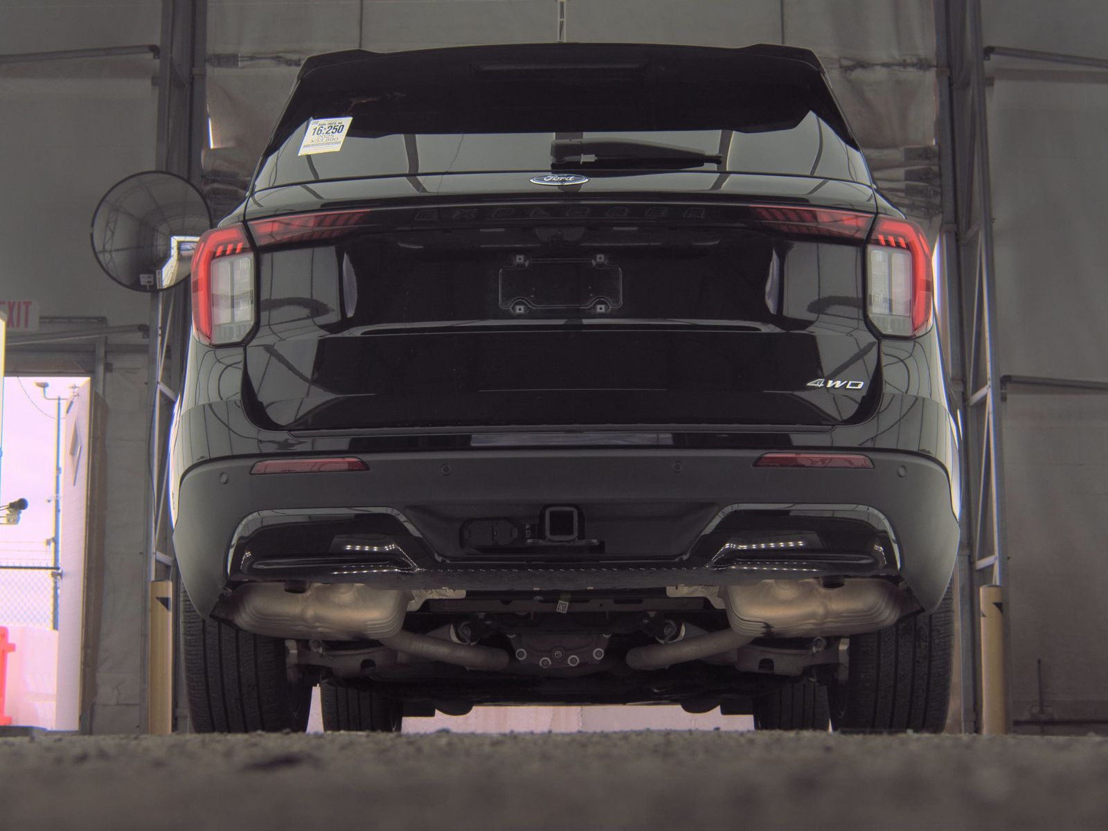 2025 Ford Explorer ST-Line AWD