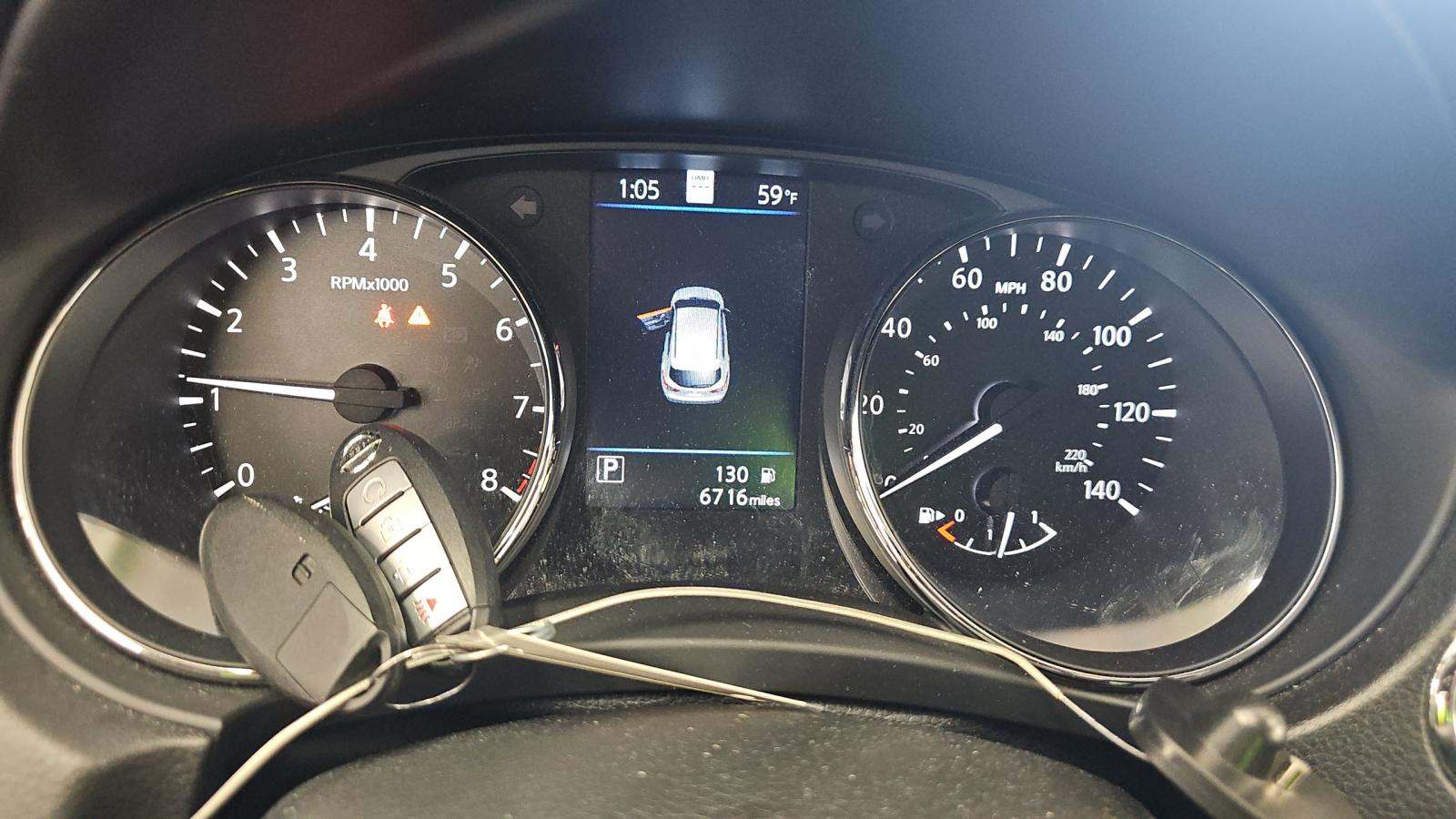 2022 Nissan Rogue Sport SL AWD