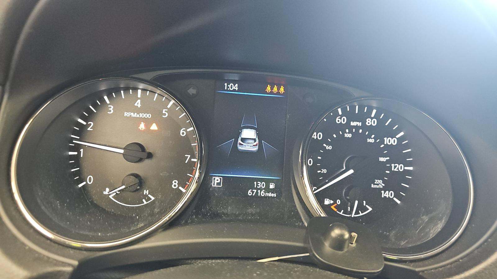 2022 Nissan Rogue Sport SL AWD