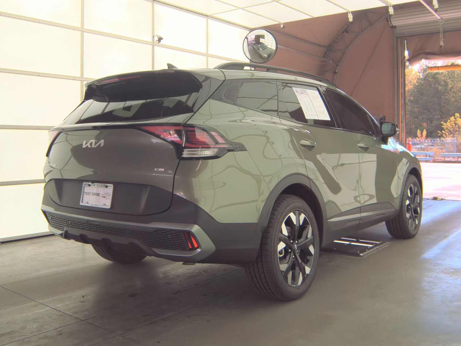 2023 Kia Sportage X-Line AWD