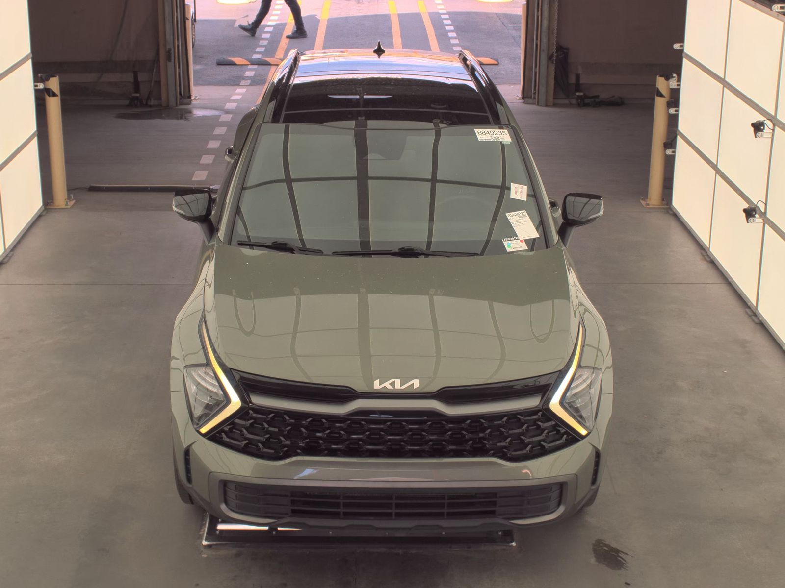 2023 Kia Sportage X-Line AWD